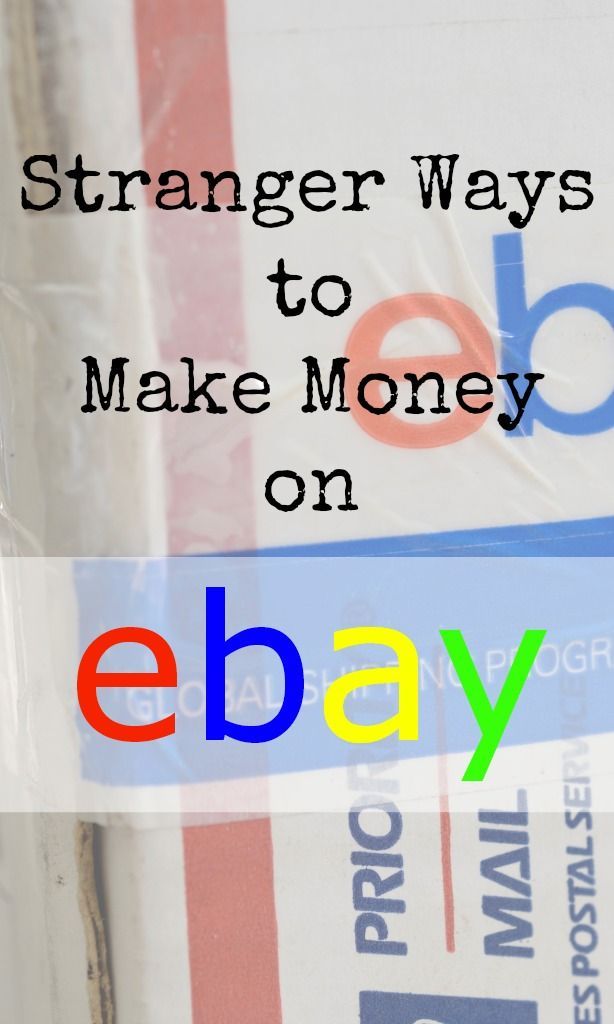 Making Money Online Without Relying on Ebay